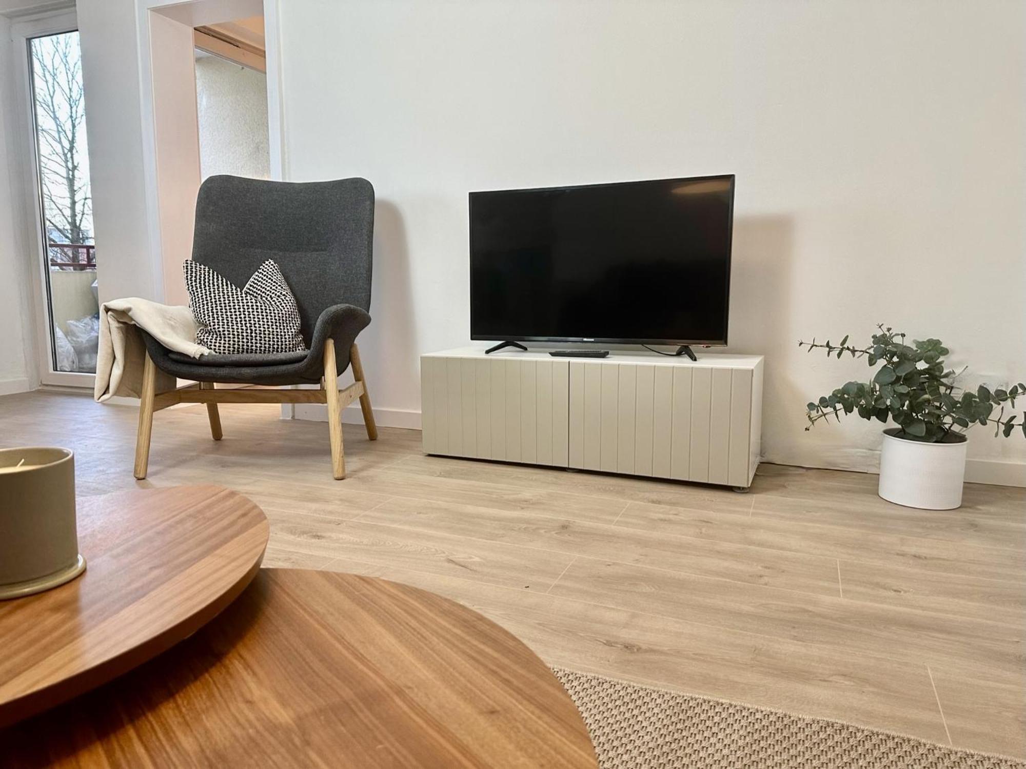 Fewo Neukirchen Mit Balkon Kültér fotó