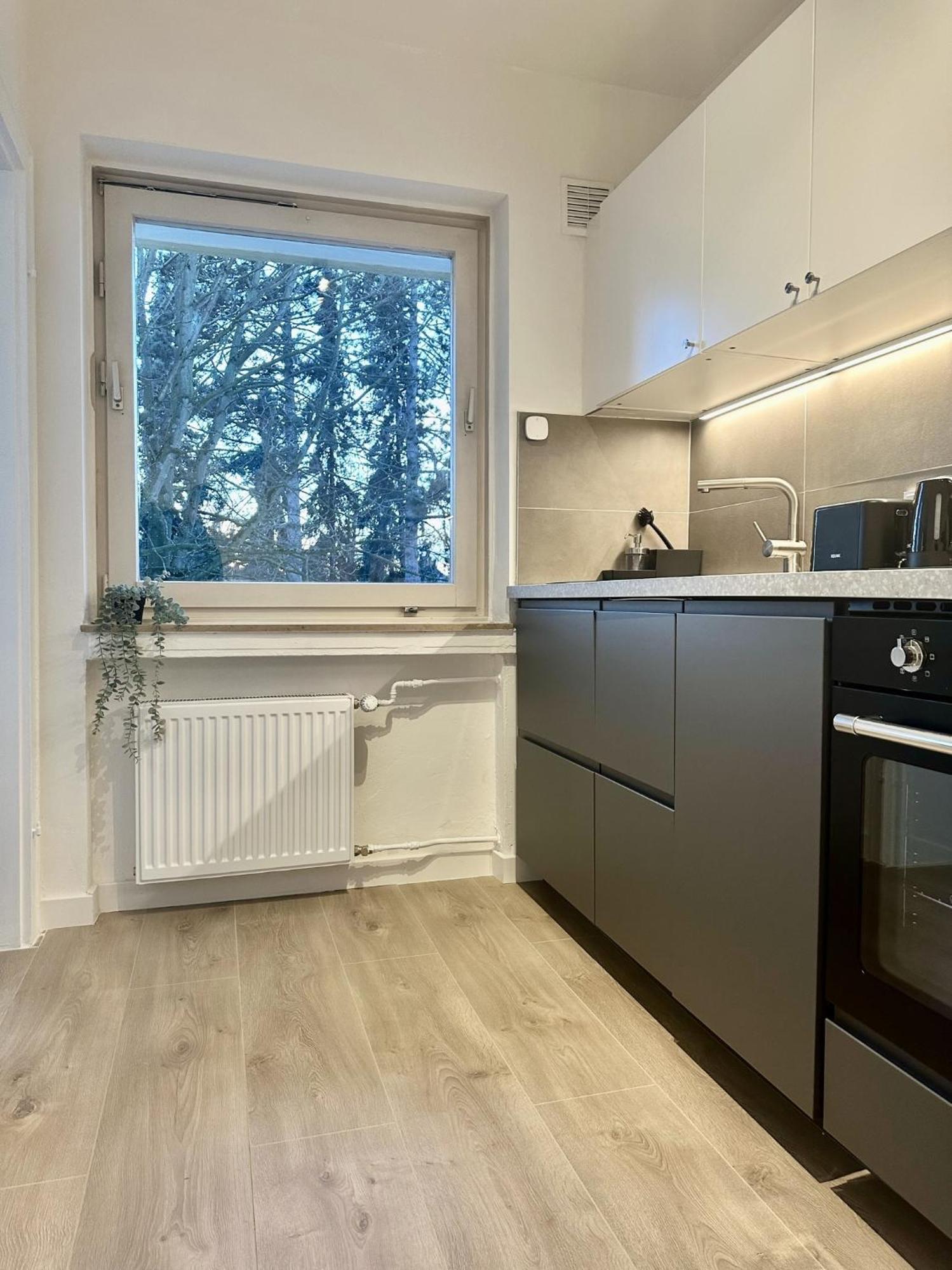 Fewo Neukirchen Mit Balkon Kültér fotó